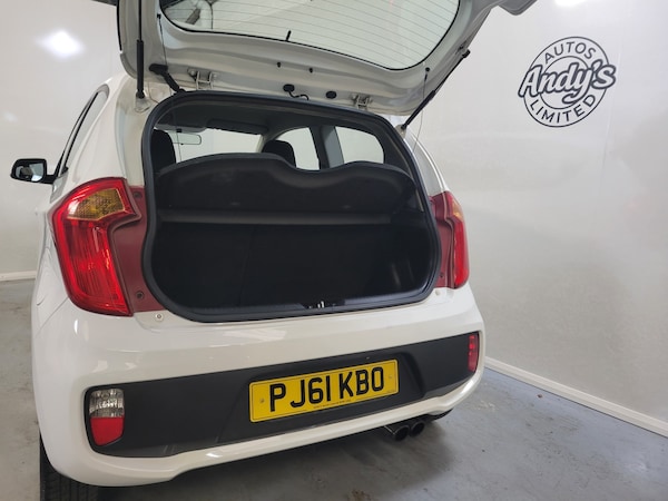 Used Kia Picanto 2012 for sale - 76246085: Photo 32