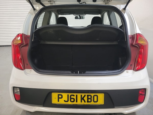 Used Kia Picanto 2012 for sale - 76246085: Photo 33