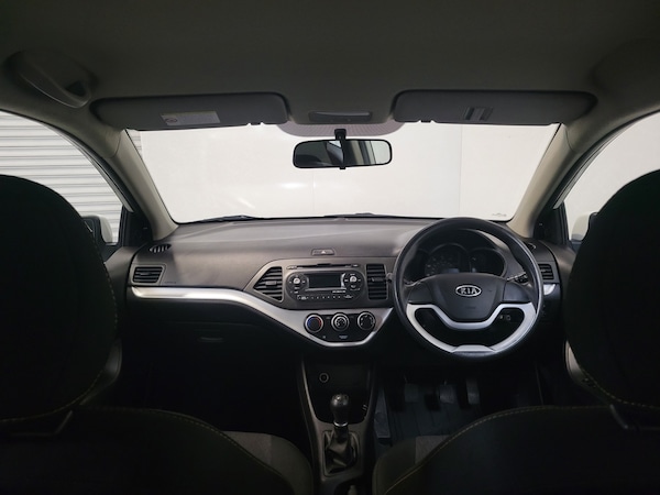 Used Kia Picanto 2012 for sale - 76246085: Photo 34