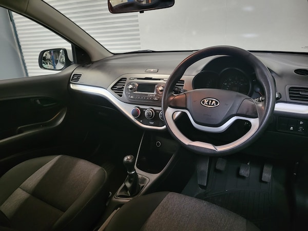 Used Kia Picanto 2012 for sale - 76246085: Photo 35
