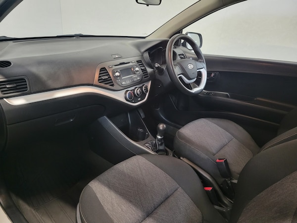 Used Kia Picanto 2012 for sale - 76246085: Photo 36