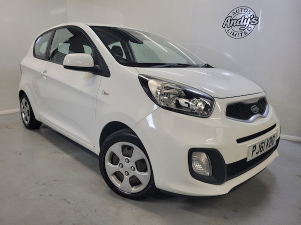 Used Kia Picanto 2012 for sale - 76246085: Photo 3