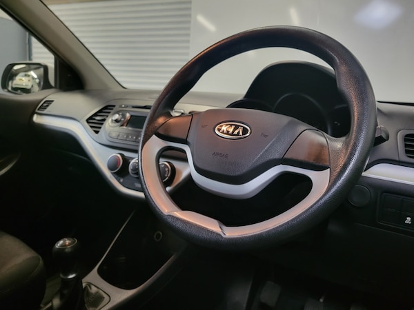 Used Kia Picanto 2012 for sale - 76246085: Photo 43