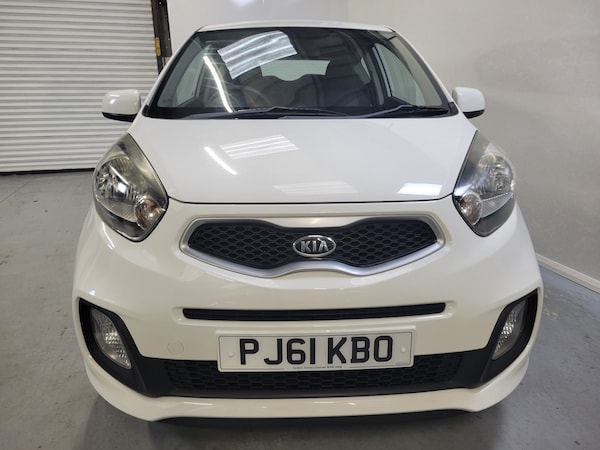 Used Kia Picanto 2012 for sale - 76246085: Photo 6