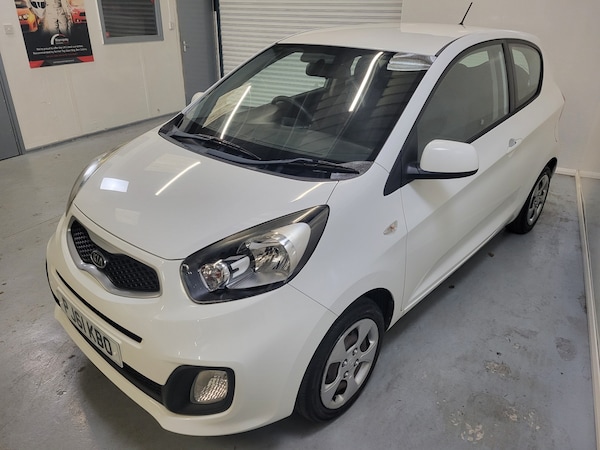 Used Kia Picanto 2012 for sale - 76246085: Photo 7