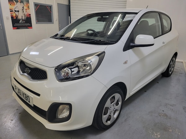 Used Kia Picanto 2012 for sale - 76246085: Photo 8