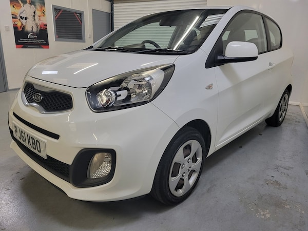 Used Kia Picanto 2012 for sale - 76246085: Photo 9