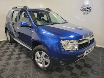 Used Dacia Duster 2014 for sale - 78462926: Photo