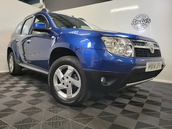 Used Dacia Duster 2014 for sale - 78462926: Photo