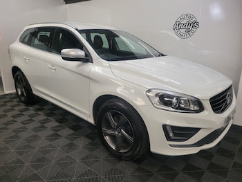 Used Volvo XC60 2015 for sale - 78090632: Photo