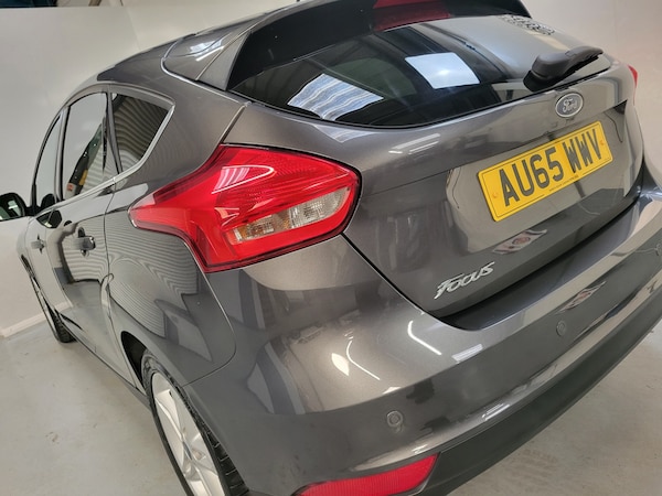 Used Ford Focus 2015 for sale - 76126348: Photo 10