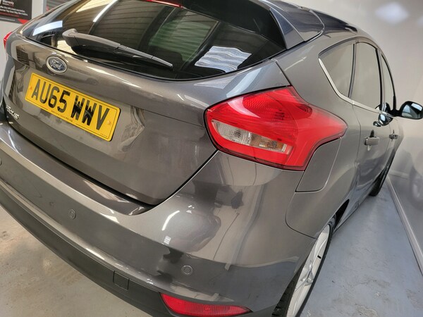 Used Ford Focus 2015 for sale - 76126348: Photo 11