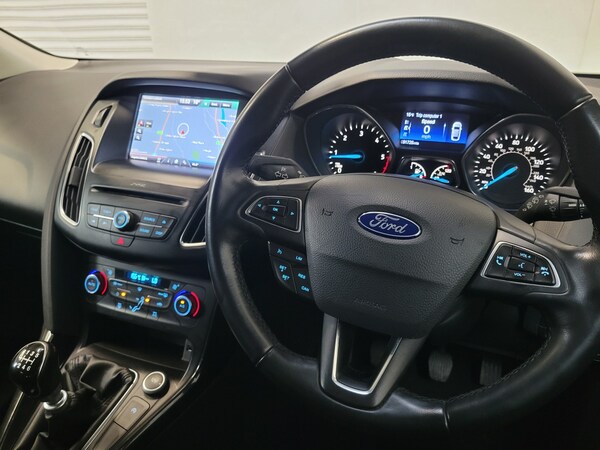 Used Ford Focus 2015 for sale - 76126348: Photo 29