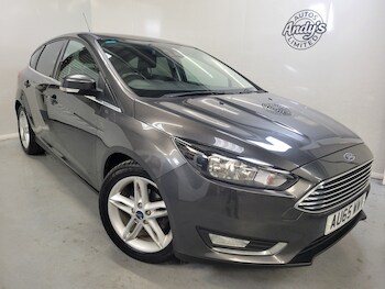 Used Ford Focus 2015 for sale - 76126348: Photo