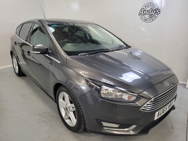 Used Ford Focus 2015 for sale - 76126348: Photo 31