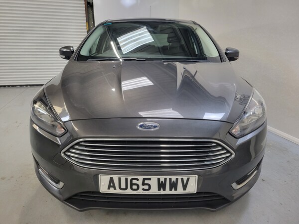 Used Ford Focus 2015 for sale - 76126348: Photo 34