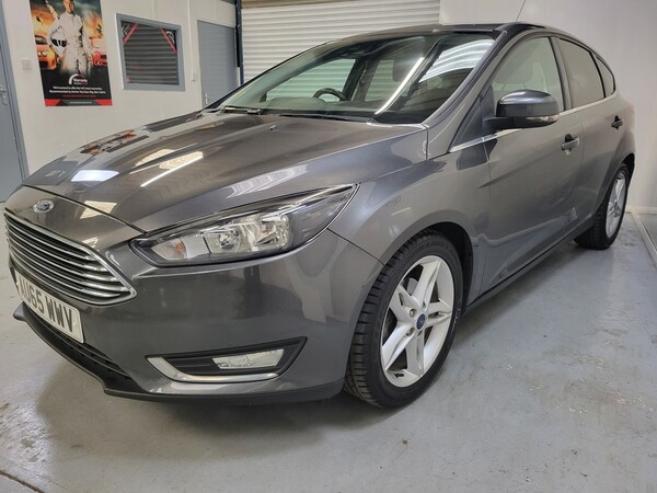 Used Ford Focus 2015 for sale - 76126348: Photo 35
