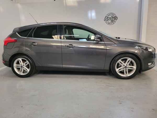 Used Ford Focus 2015 for sale - 76126348: Photo 39
