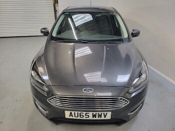 Used Ford Focus 2015 for sale - 76126348: Photo