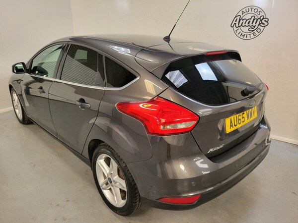 Used Ford Focus 2015 for sale - 76126348: Photo 40
