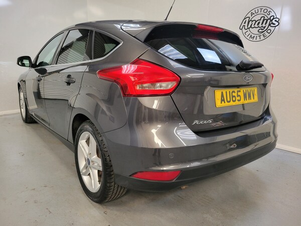 Used Ford Focus 2015 for sale - 76126348: Photo 41