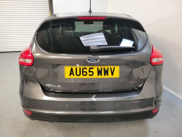 Used Ford Focus 2015 for sale - 76126348: Photo 42