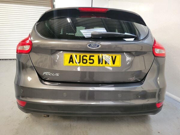 Used Ford Focus 2015 for sale - 76126348: Photo 43