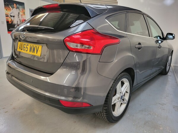 Used Ford Focus 2015 for sale - 76126348: Photo 44
