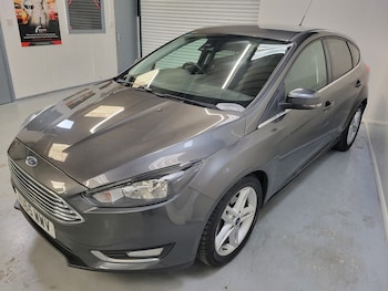 Used Ford Focus 2015 for sale - 76126348: Photo