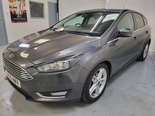 Used Ford Focus 2015 for sale - 76126348: Photo 5