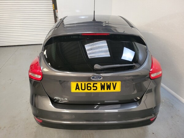 Used Ford Focus 2015 for sale - 76126348: Photo 7