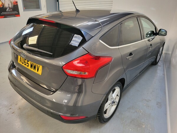 Used Ford Focus 2015 for sale - 76126348: Photo 8