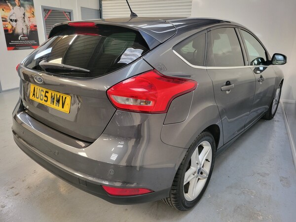 Used Ford Focus 2015 for sale - 76126348: Photo 9