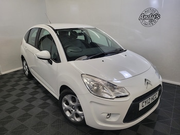 Used Citroen C3 2012 for sale - 77107634: Photo