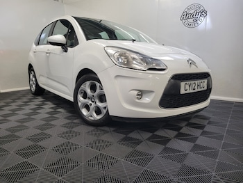 Used Citroen C3 2012 for sale - 77107634: Photo