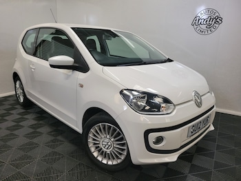 Used Volkswagen up! 2012 for sale - 77694399: Photo