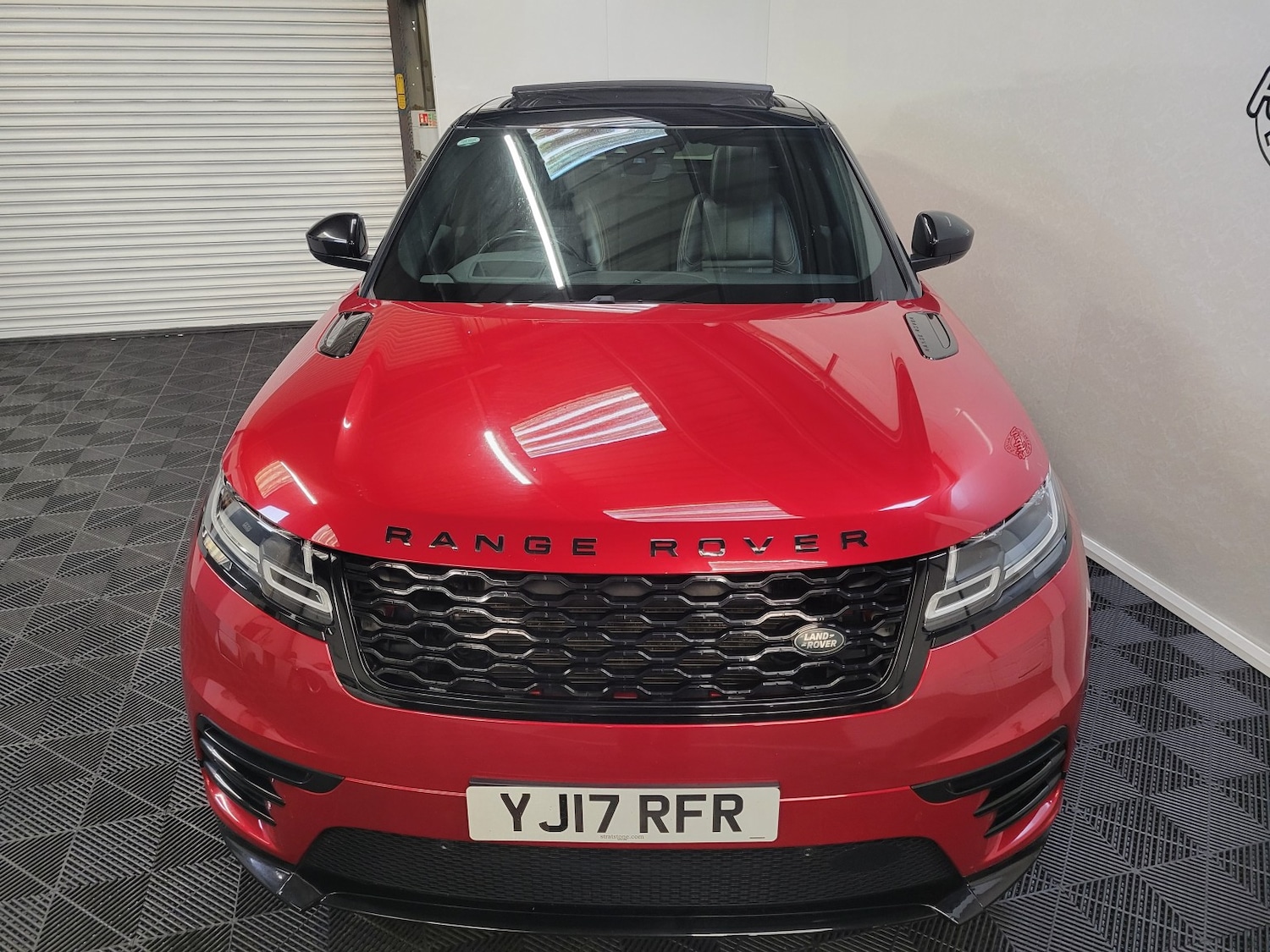 Used Land Rover Range Rover Velar 2017 for sale - 77474794: Photo 10