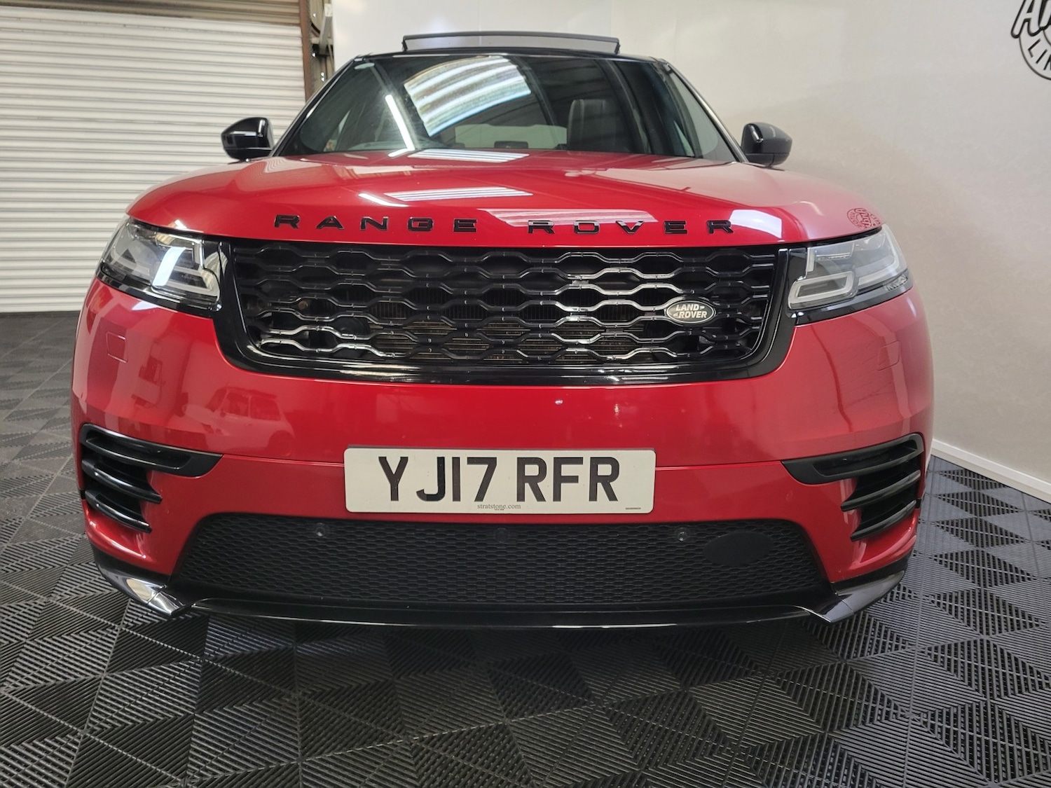 Used Land Rover Range Rover Velar 2017 for sale - 77474794: Photo 12
