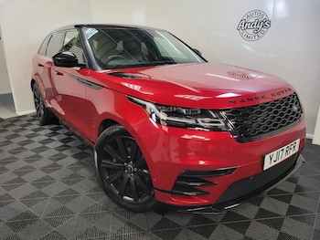 Used Land Rover Range Rover Velar 2017 for sale - 77474794: Photo