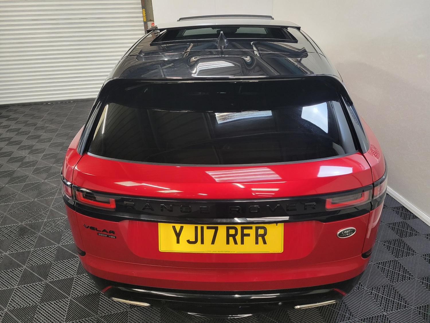 Used Land Rover Range Rover Velar 2017 for sale - 77474794: Photo 26