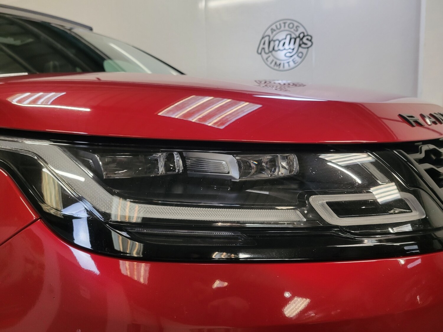 Used Land Rover Range Rover Velar 2017 for sale - 77474794: Photo 46