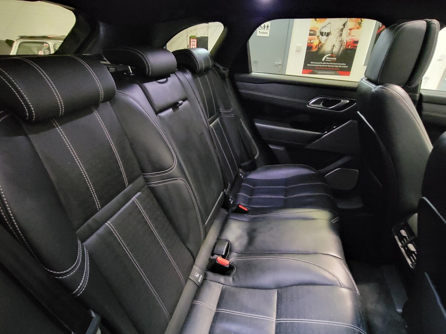 Used Land Rover Range Rover Velar 2017 for sale - 77474794: Photo 54