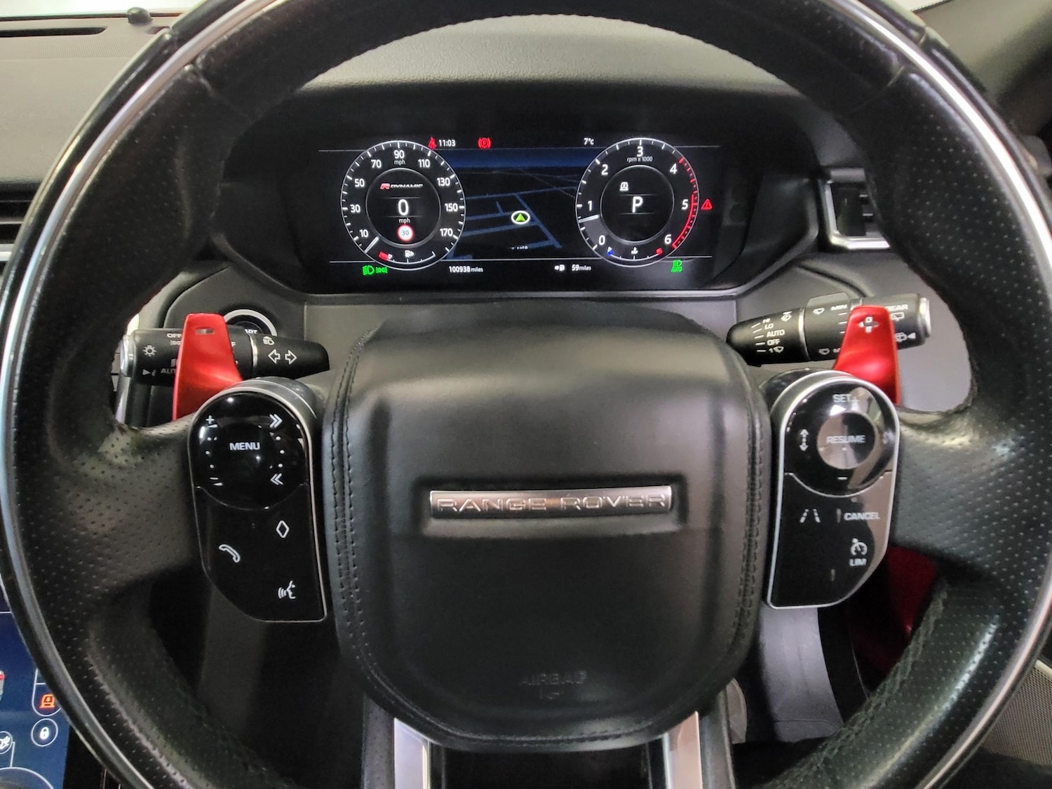 Used Land Rover Range Rover Velar 2017 for sale - 77474794: Photo 67