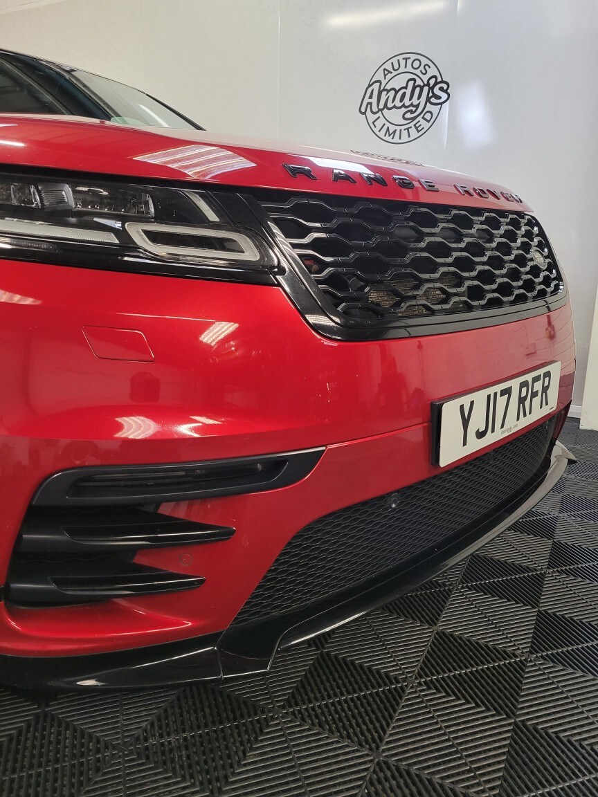 Used Land Rover Range Rover Velar 2017 for sale - 77474794: Photo 7