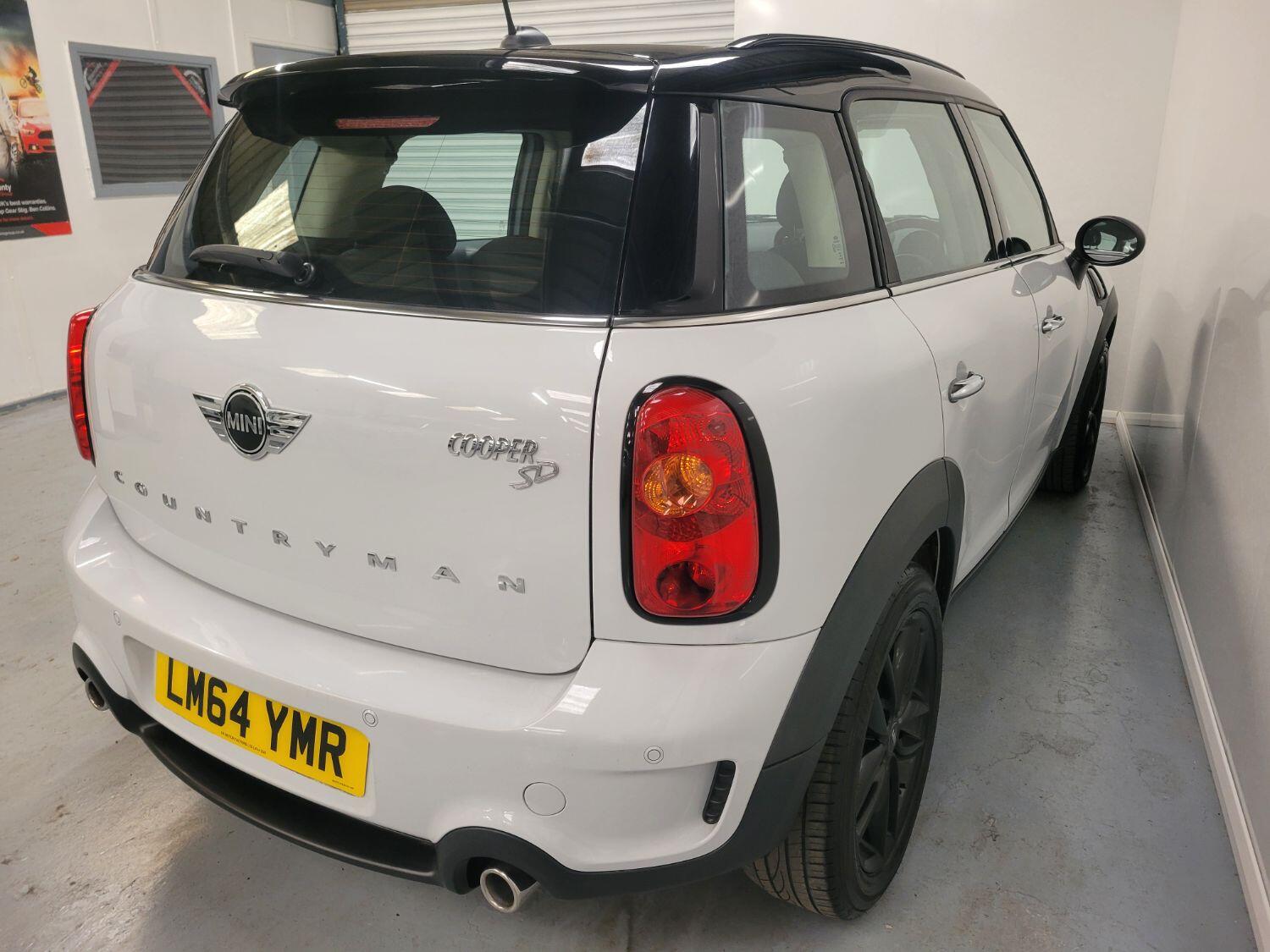 Used MINI Countryman 2014 for sale - 77237152: Photo 17