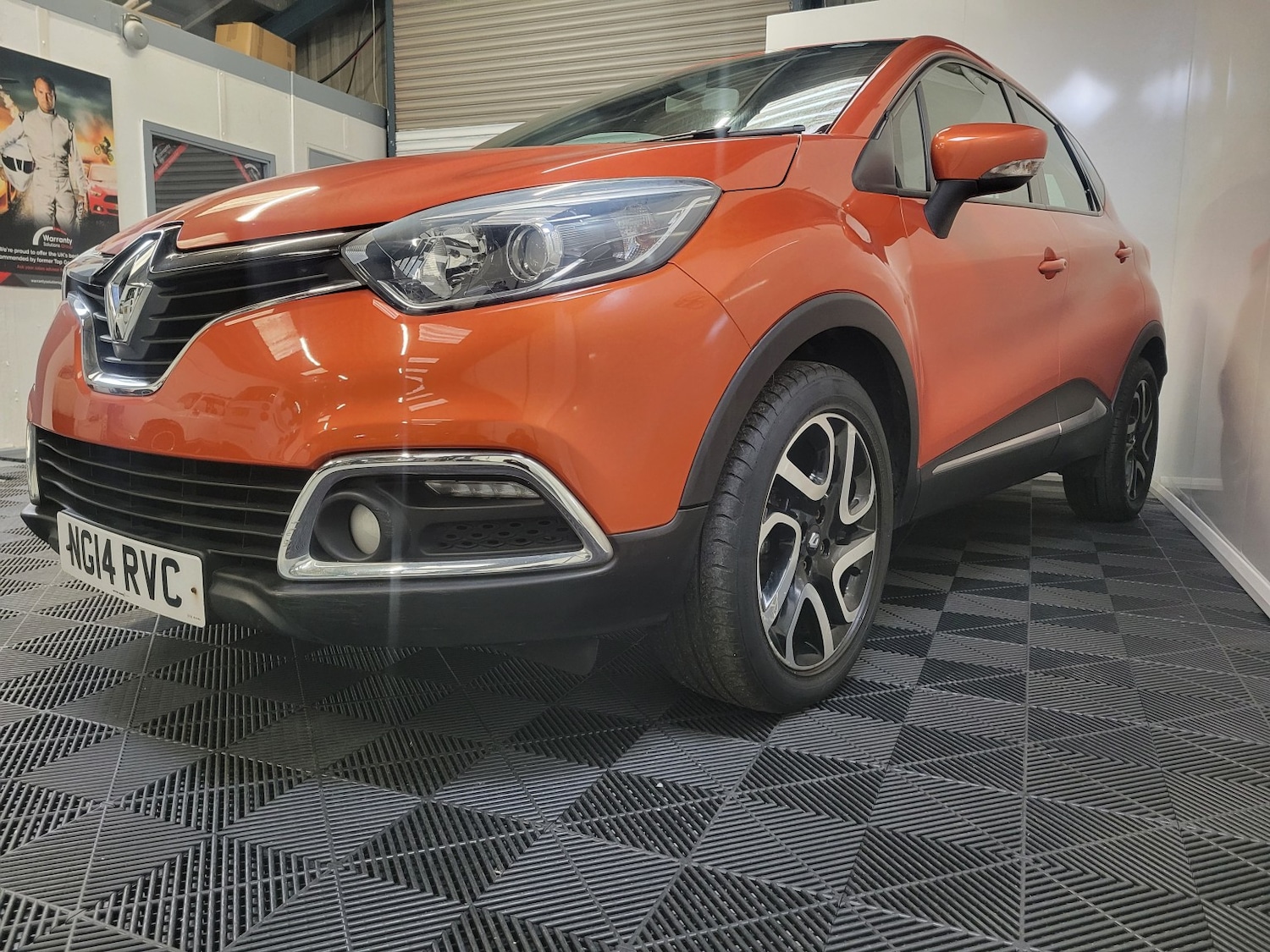 Used Renault Captur 2014 for sale - 77277380: Photo 13