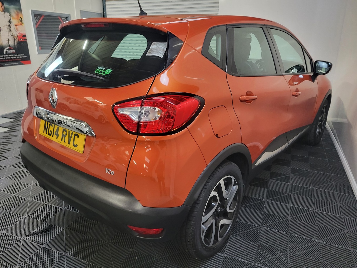 Used Renault Captur 2014 for sale - 77277380: Photo 25