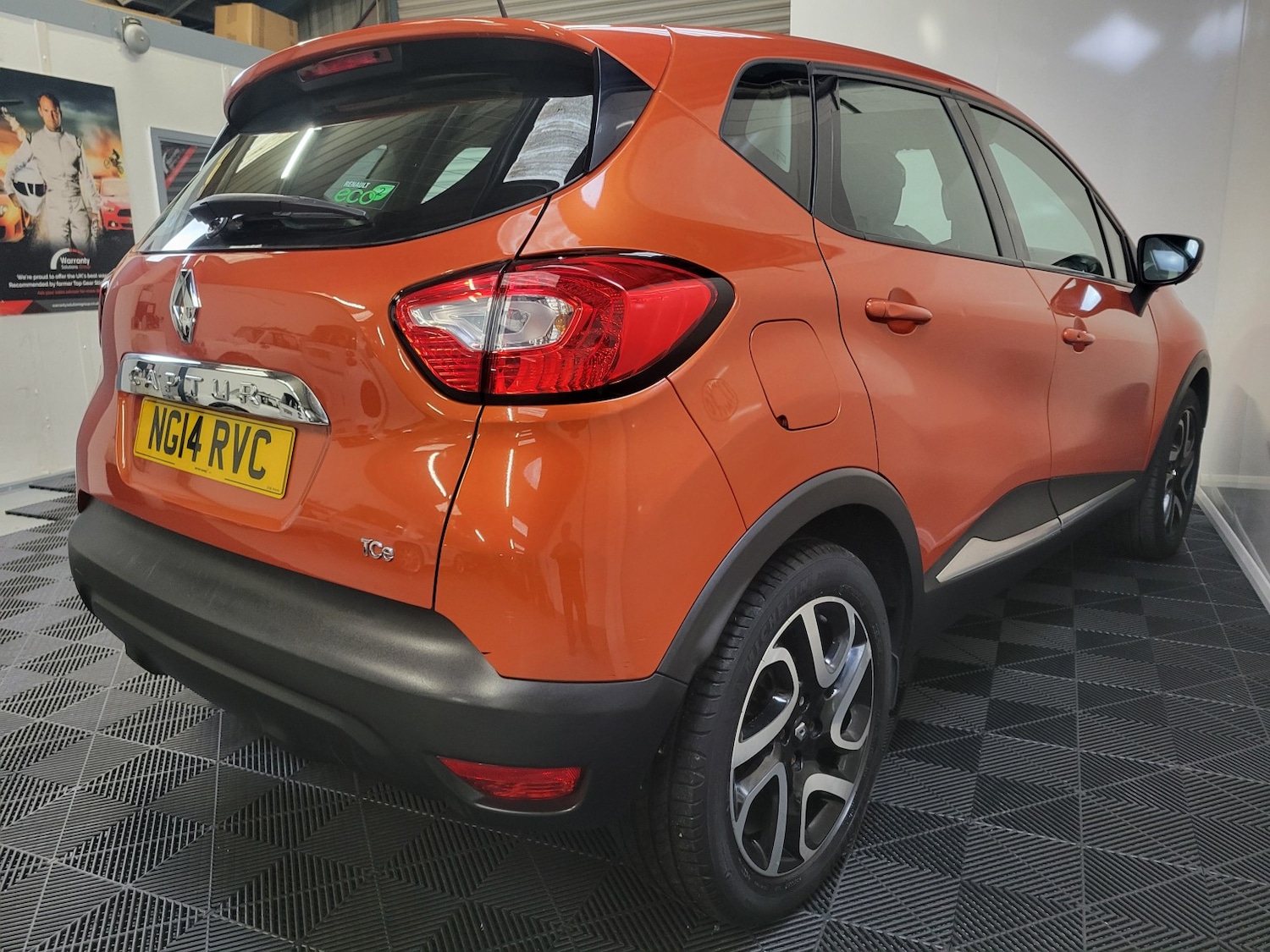 Used Renault Captur 2014 for sale - 77277380: Photo 26