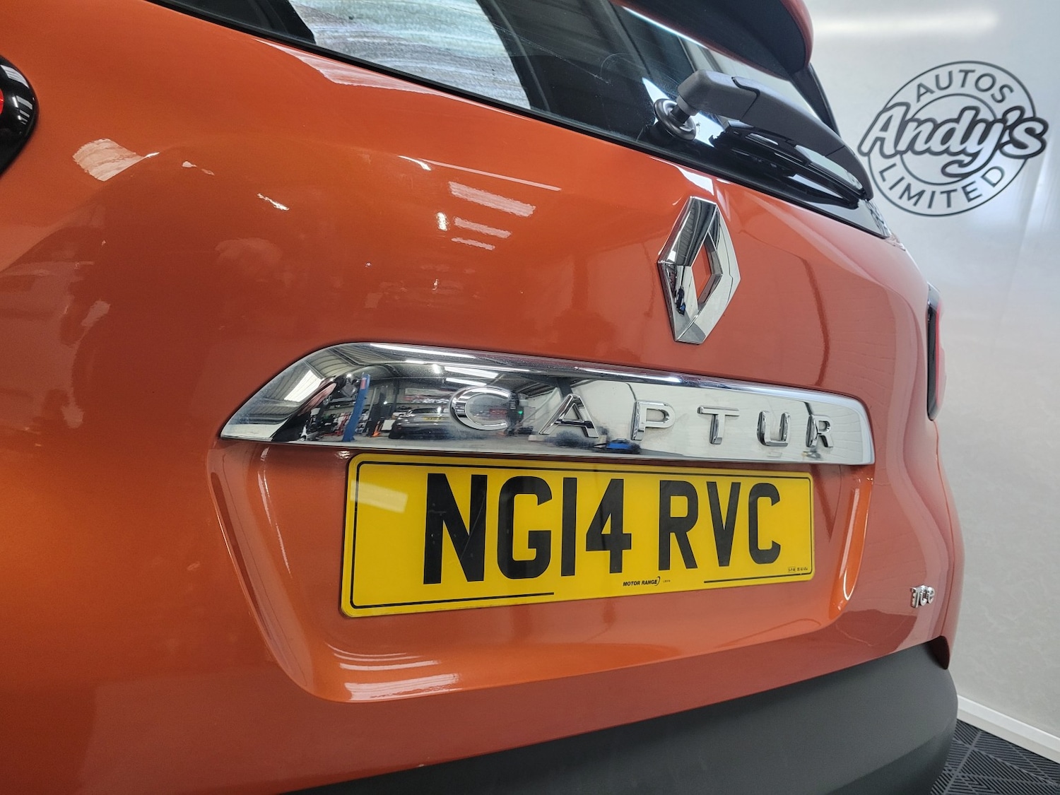 Used Renault Captur 2014 for sale - 77277380: Photo 27