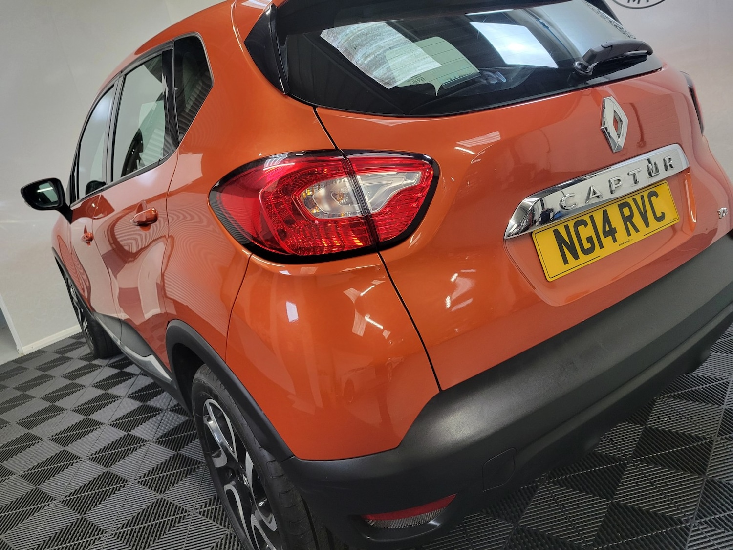 Used Renault Captur 2014 for sale - 77277380: Photo 28
